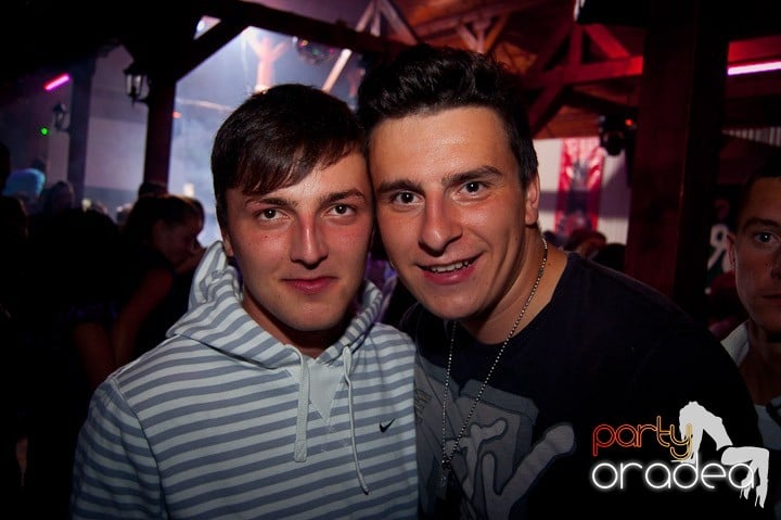 Party în Disco Faház, 