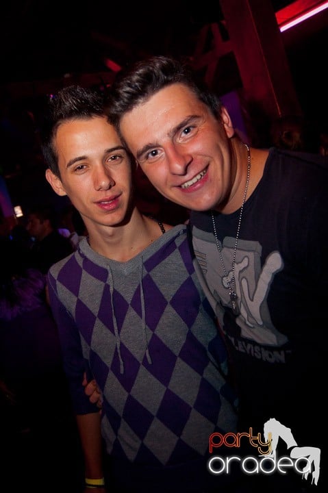 Party în Disco Faház, 