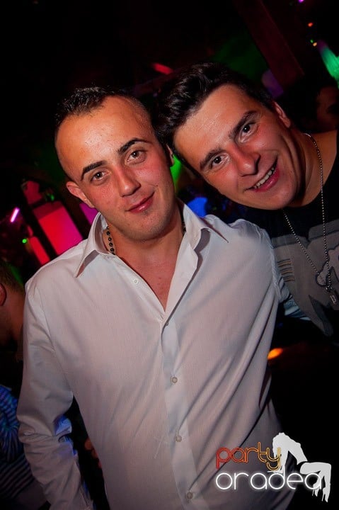 Party în Disco Faház, 