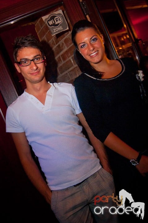 Party în Disco Faház, 