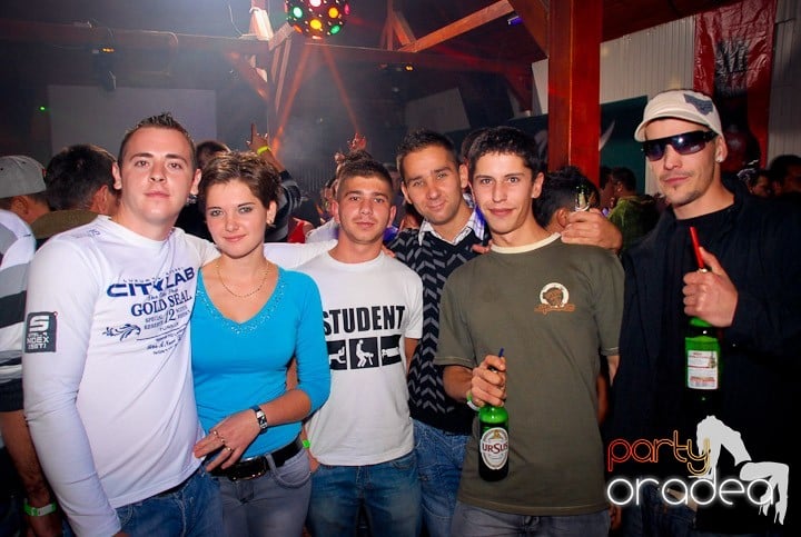 Party în Disco Faház, 