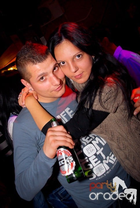 Party în Disco Faház, 