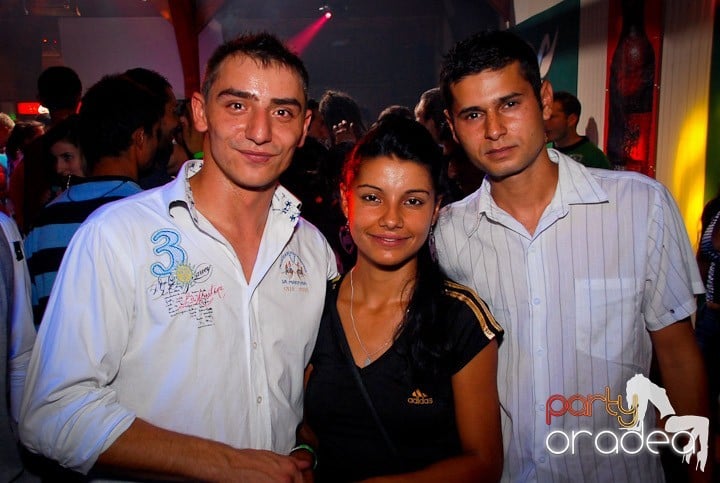 Party în Disco Faház, 