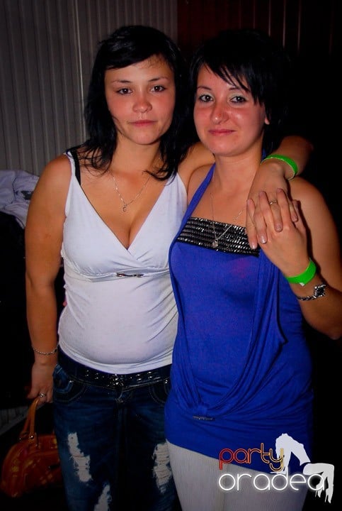 Party în Disco Faház, 