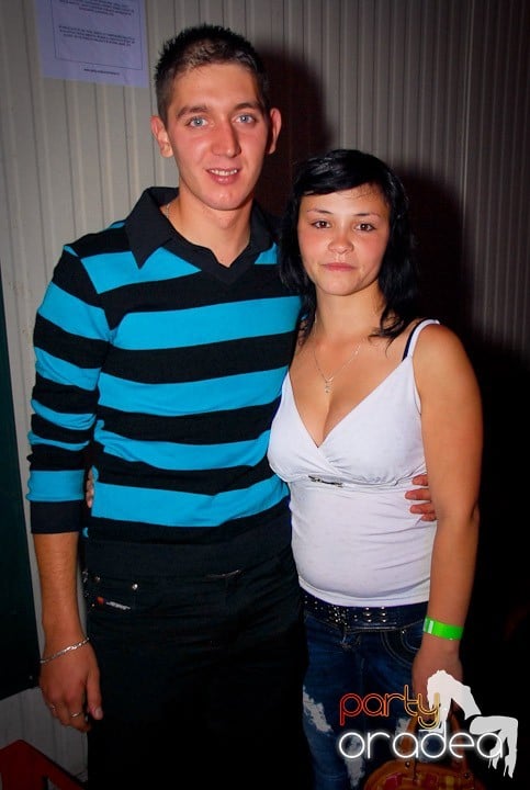 Party în Disco Faház, 