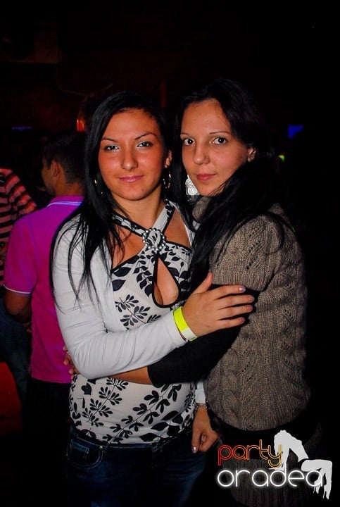 Party în Disco Faház, 