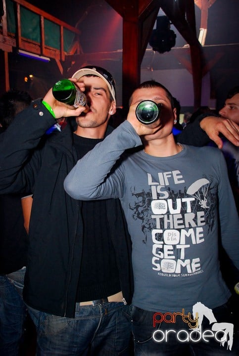 Party în Disco Faház, 
