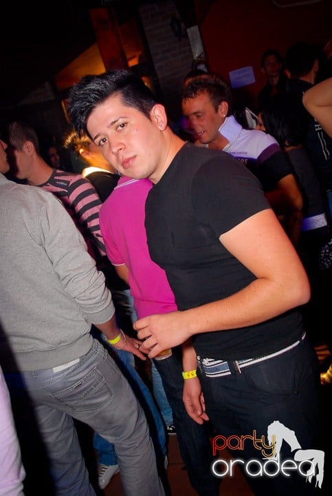 Party în Disco Faház, 