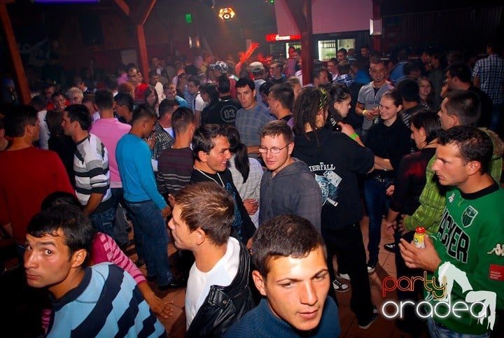 Party în Disco Faház, 