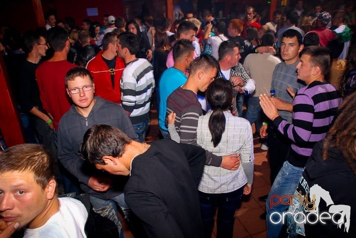 Party în Disco Faház, 