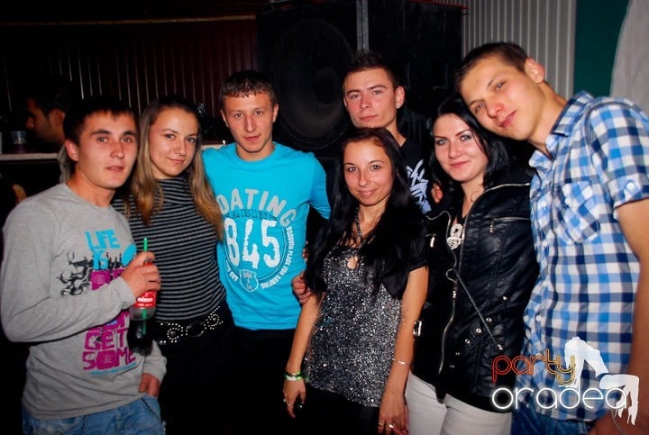 Party în Disco Faház, 