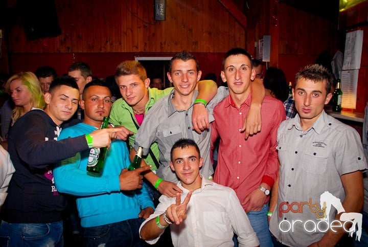 Party în Disco Faház, 