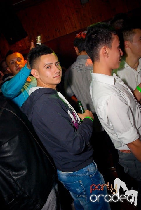 Party în Disco Faház, 