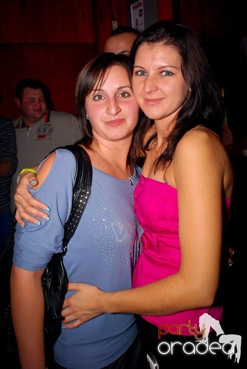 Party în Disco Faház, 