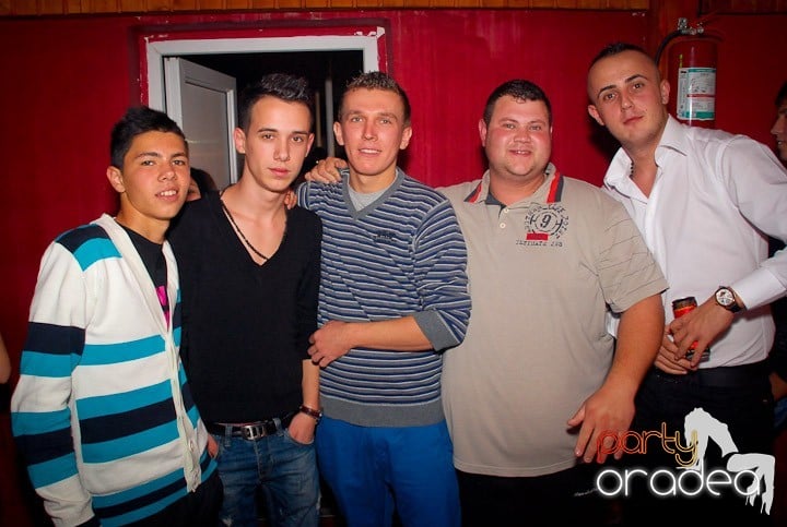 Party în Disco Faház, 