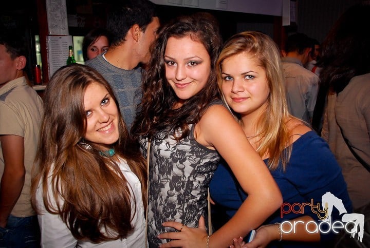 Party în Disco Faház, 