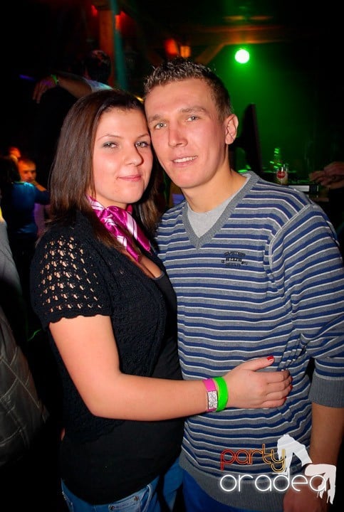 Party în Disco Faház, 