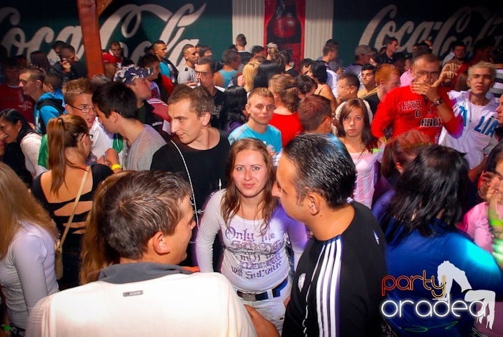 Party în Disco Faház, 