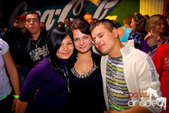 Party în Disco Faház, 