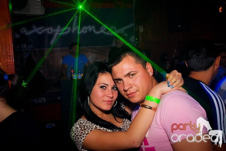 Party în Disco Faház, 