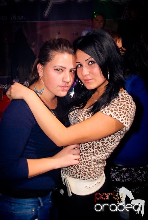 Party în Disco Faház, 