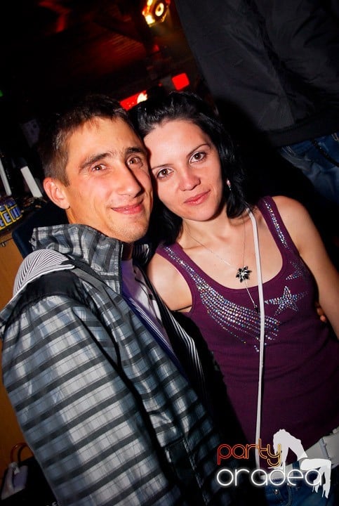 Party în Disco Faház, 