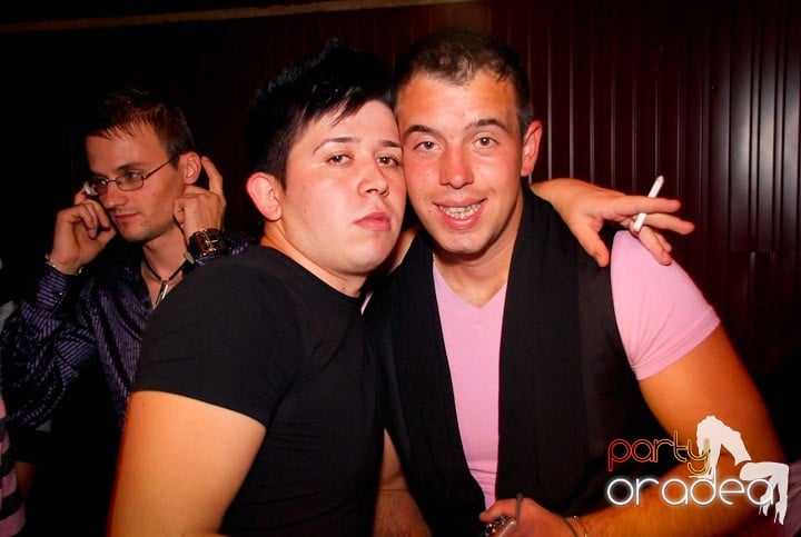 Party în Disco Faház, 
