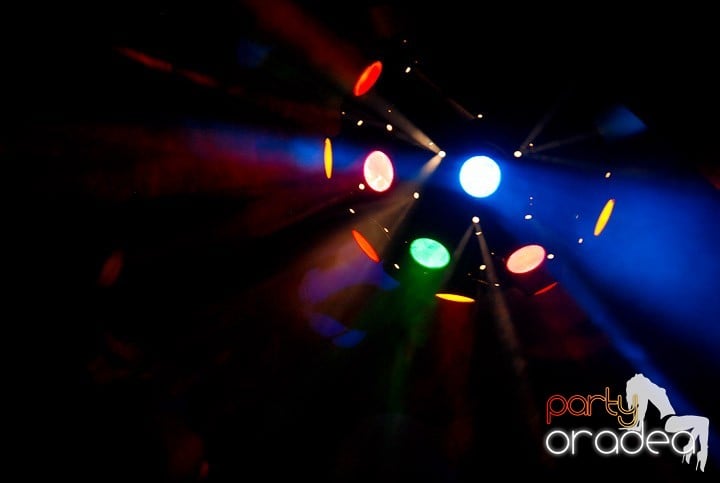 Party în Disco Faház, 