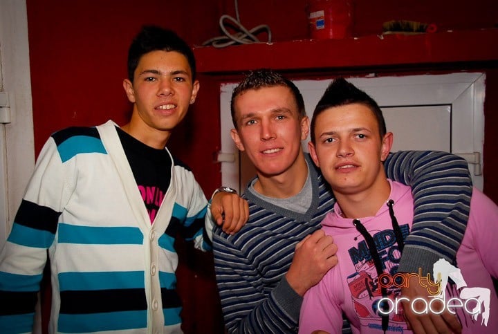 Party în Disco Faház, 