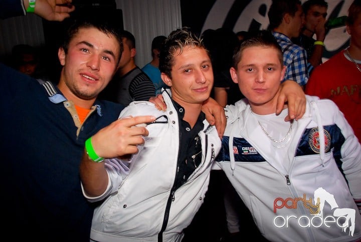 Party în Disco Faház, 