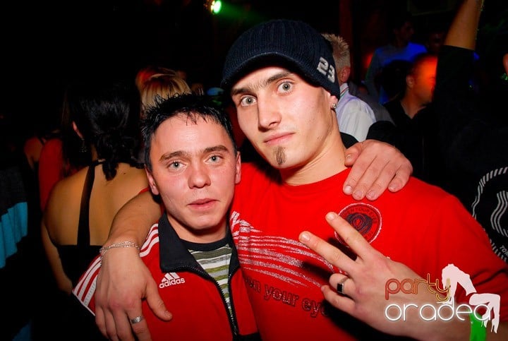 Party în Disco Faház, 