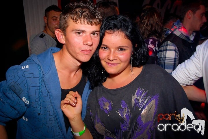 Party în Disco Faház, 