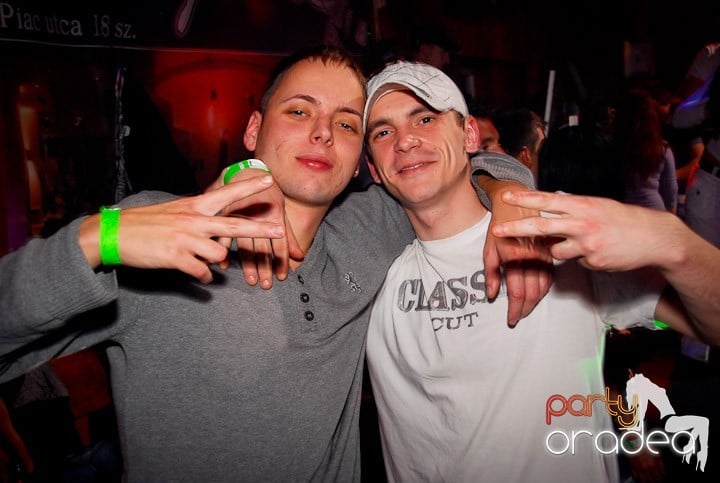 Party în Disco Faház, 