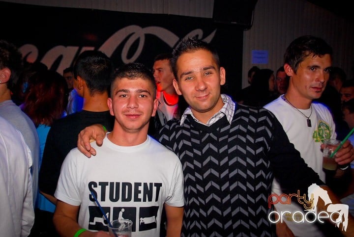 Party în Disco Faház, 