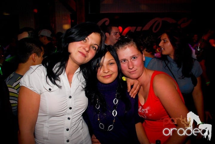 Party în Disco Faház, 