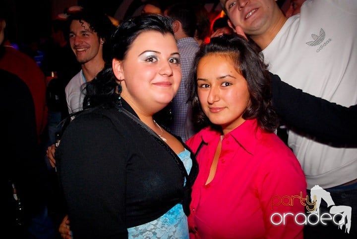 Party în Disco Faház, 