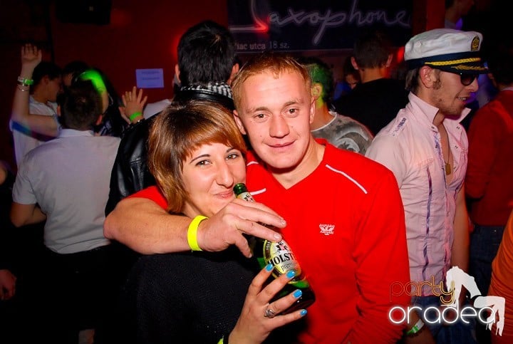 Party în Disco Faház, 