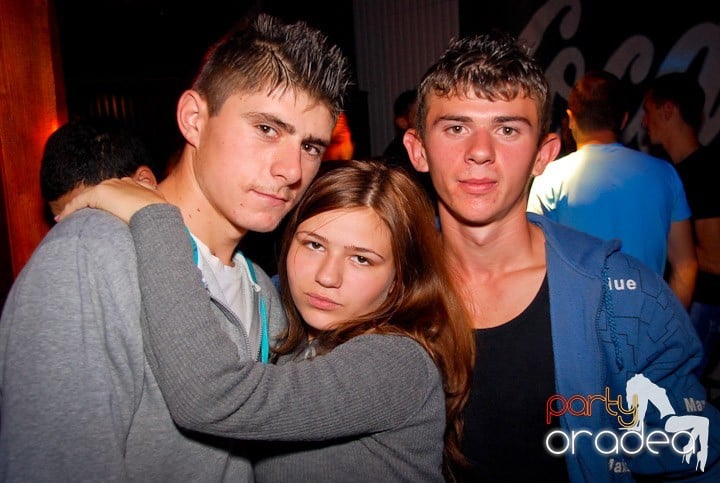 Party în Disco Faház, 