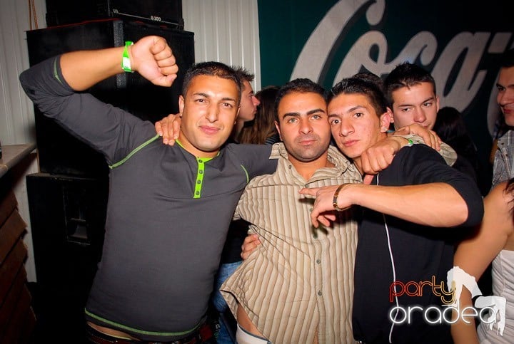 Party în Disco Faház, 