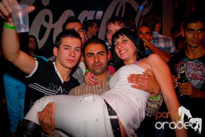 Party în Disco Faház, 