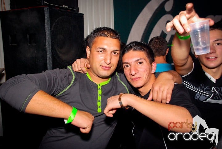 Party în Disco Faház, 
