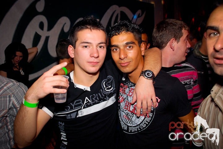 Party în Disco Faház, 