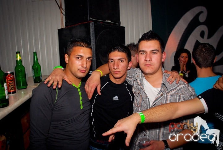 Party în Disco Faház, 