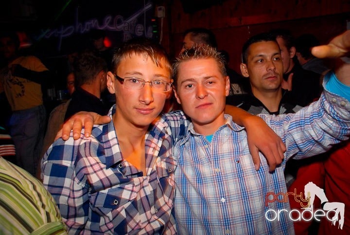 Party în Disco Faház, 