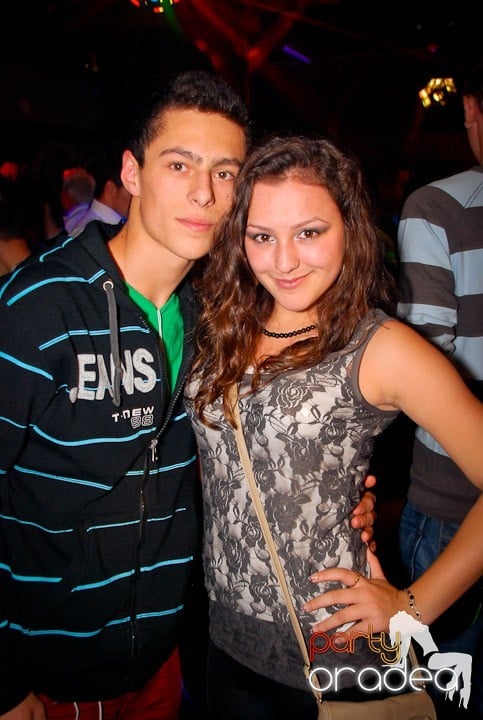 Party în Disco Faház, 