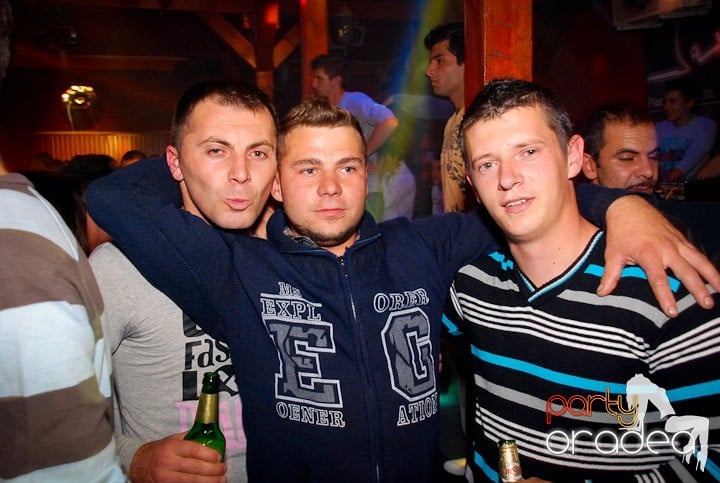 Party în Disco Faház, 