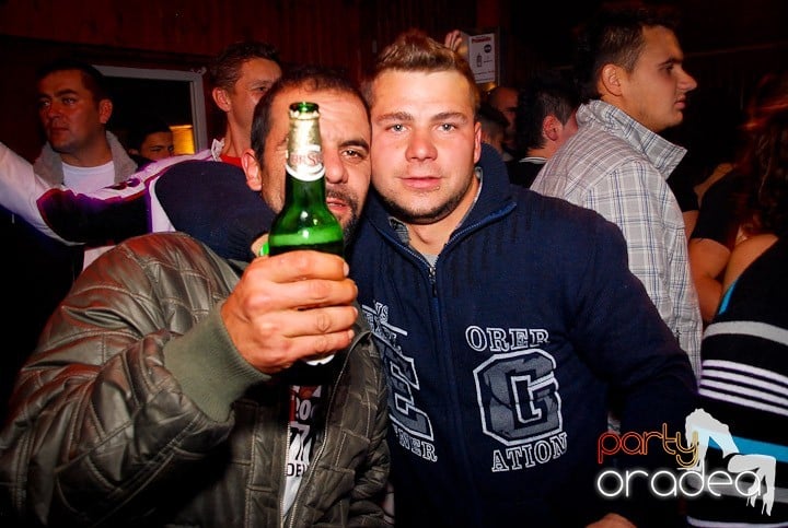 Party în Disco Faház, 