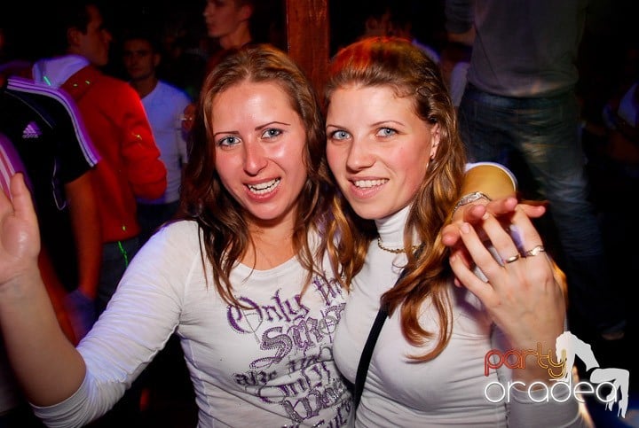 Party în Disco Faház, 