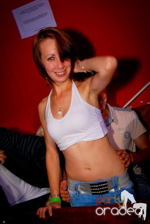 Party în Disco Faház, 