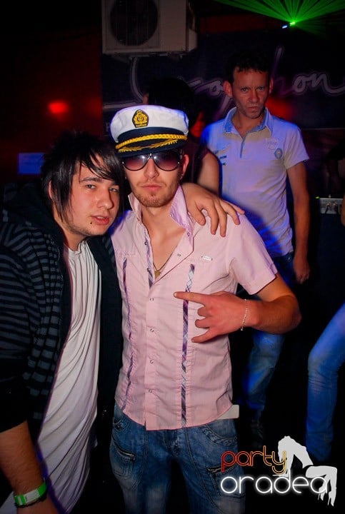 Party în Disco Faház, 